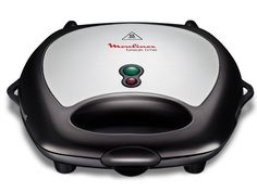 Сэндвичница MOULINEX SW611812, серебристый [2100060368]