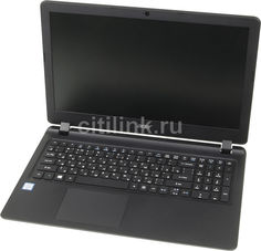 Ноутбук ACER Extensa EX2540-30R0, 15.6&quot;, Intel Core i3 6006U 2.0ГГц, 4Гб, 500Гб, Intel HD Graphics 520, Linux, NX.EFHER.015, черный