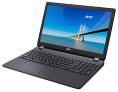 Ноутбук ACER Extensa EX2519-C9HZ, 15.6&quot;, Intel Celeron N3060 1.6ГГц, 4Гб, 1000Гб, Intel HD Graphics 400, DVD-RW, Linux, NX.EFAER.075, черный