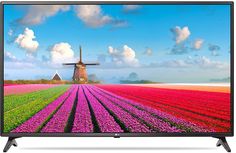 LED телевизор LG 43LJ610V &quot;R&quot;, 43&quot;, FULL HD (1080p), черный