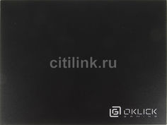 Коврик для мыши OKLICK OK-P0250 черный