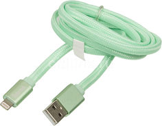 Кабель HAMA 00178206, Lightning - USB 2.0, 1м, зеленый