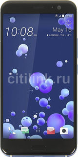 Смартфон HTC U11 128Gb, серебристый