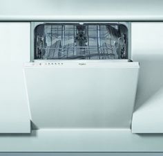 Посудомоечная машина WHIRLPOOL WIE 2B19, белый