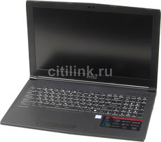 Ноутбук MSI GP62M 7REX(Leopard Pro)-1669RU, 15.6&quot;, Intel Core i7 7700HQ 2.8ГГц, 16Гб, 1000Гб, 128Гб SSD, nVidia GeForce GTX 1050 Ti - 4096 Мб, Windows 10, 9S7-16J9B2-1669, черный