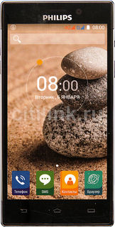 Смартфон PHILIPS Xenium 32Gb, V787, черный