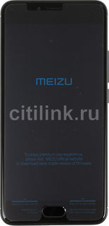 Смартфон MEIZU M5s 16Gb, M612H, серый