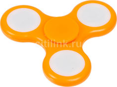Спиннер HS-LED LED пластик оранжевый/белый Noname