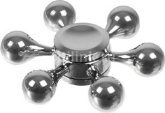 Спиннер TL-24 цинк серебристый Noname