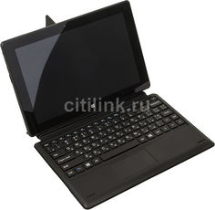 Планшет PRESTIGIO MultiPad Visconte A, 2GB, 32GB, Windows 10 темно-серый [wcpmp1014tedg]