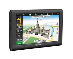 GPS навигатор PROLOGY iMap-5900, 5&quot;, авто, 4Гб, Navitel Содружество + Скандинавия, черный