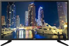 LED телевизор DIGMA DM-LED39R201BT2 &quot;R&quot;, 39&quot;, HD READY (720p), черный