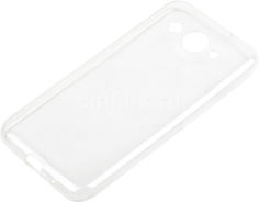 Чехол (клип-кейс) DF hwCase-38, для Huawei Y3 (2017), прозрачный
