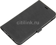 Чехол (флип-кейс) DF sFlip-20, для Samsung Galaxy J7 (2017), черный