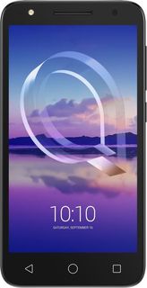 Смартфон ALCATEL U5 5047D, черный