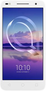 Смартфон ALCATEL U5 5047D, белый