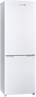 Холодильник SHIVAKI BMR-1701W, двухкамерный, белый