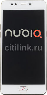 Смартфон NUBIA M2 Lite 32Gb, RAM 4Gb, золотистый
