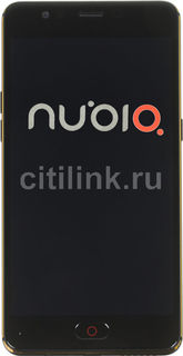 Смартфон NUBIA M2 Lite 32Gb, RAM 4Gb, черный