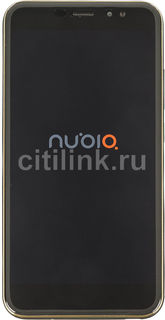 Смартфон NUBIA N1 Lite 16Gb, черный