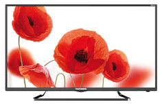 LED телевизор TELEFUNKEN TF-LED39S52T2 &quot;R&quot;, 38.5&quot;, HD READY (720p), черный