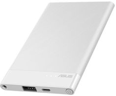 Внешний аккумулятор ASUS ZenPower ABTU015, 4000мAч, белый [90ac02c0-bbt011]