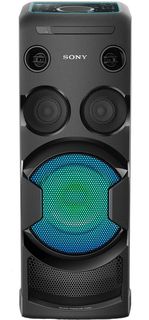 Музыкальный центр SONY MHC-V50D, черный [mhcv50d.ru1]