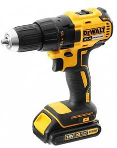 Дрель-шуруповерт DEWALT DCD777S2T-QW
