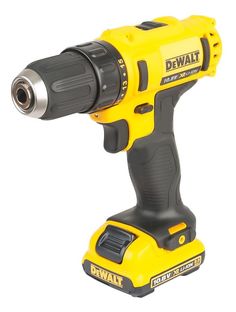 Дрель-шуруповерт DEWALT DCD710D2-KS