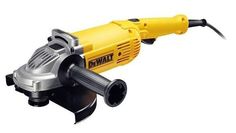 Угловая шлифмашина DEWALT DWE490-KS