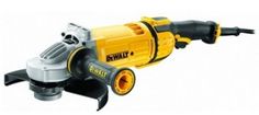 Угловая шлифмашина DEWALT DWE4579-QS