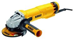 Угловая шлифмашина DEWALT DWE4237-QS