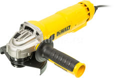 Угловая шлифмашина DEWALT DWE4215-KS