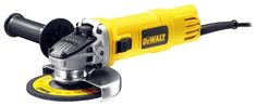 Угловая шлифмашина DEWALT DWE4151-KS