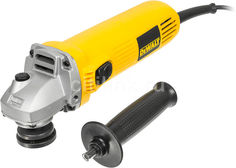 Угловая шлифмашина DEWALT DWE4015-KS