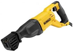 Сабельная пила DEWALT DWE305PK-QS