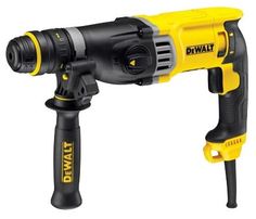 Перфоратор DEWALT D25143K-KS