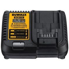 Зарядное устройство DEWALT DCB115-QW