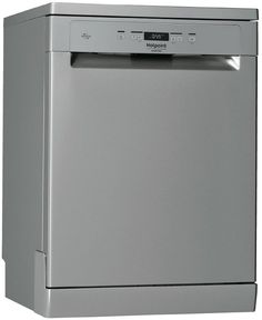 Посудомоечная машина HOTPOINT-ARISTON HFC 3C26 X, полноразмерная, нержавеющая сталь