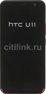 Смартфон HTC U11 64Gb, красный