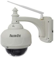 Видеокамера IP FALCON EYE FE-OMTR1000, 3.6 мм, белый