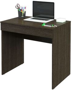 Стол компьютерный ВАСКО Рино 202, ЛДСП, венге