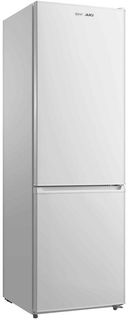 Холодильник SHIVAKI BMR-1881NFW, двухкамерный, белый