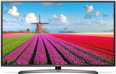 LED телевизор LG 49LJ622V &quot;R&quot;, 49&quot;, FULL HD (1080p), черный