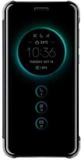Чехол (флип-кейс) ASUS View Flip Cover, для Asus ZenFone 4 ZE554KL, черный [90ac02b0-bcv001]