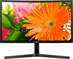 Монитор ЖК SAMSUNG C24FG73FQI 23.5&quot;, темно-серый [lc24fg73fqixru/lc24fg73fqixci]