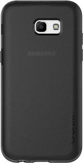 Чехол (клип-кейс) SAMSUNG araree Airfit, для Samsung Galaxy A5 (2017), черный [gp-a520kdcpaaa]