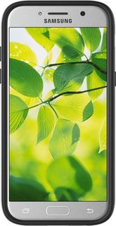 Чехол (клип-кейс) SAMSUNG Amy Classic, для Samsung Galaxy A3 (2017), серый [gp-a320kdcpbab]