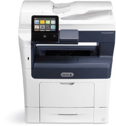 МФУ лазерный XEROX Versalink B405DN, A4, лазерный, белый