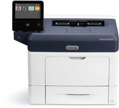 Принтер лазерный XEROX Versalink B400DN лазерный, цвет: белый